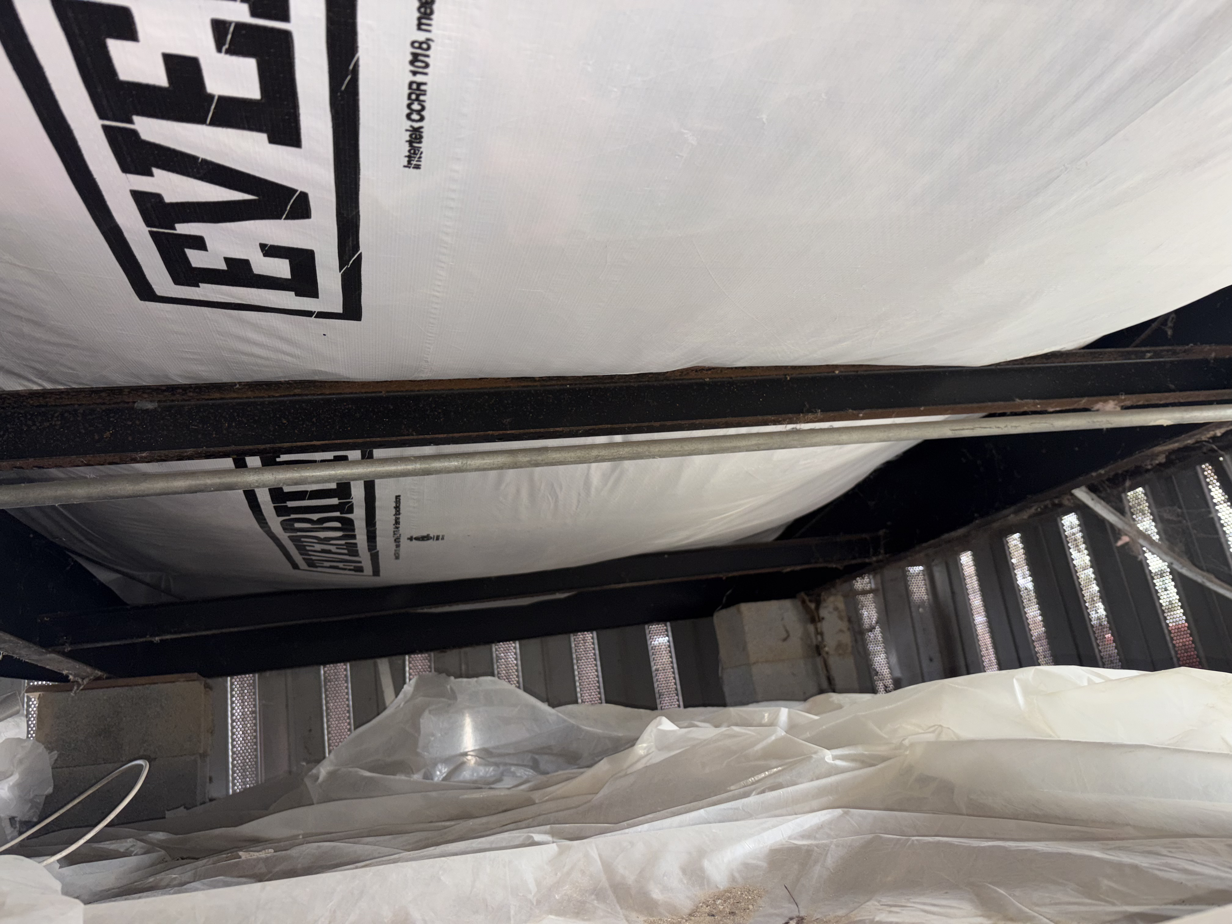 Belly board underbelly repair Michigan