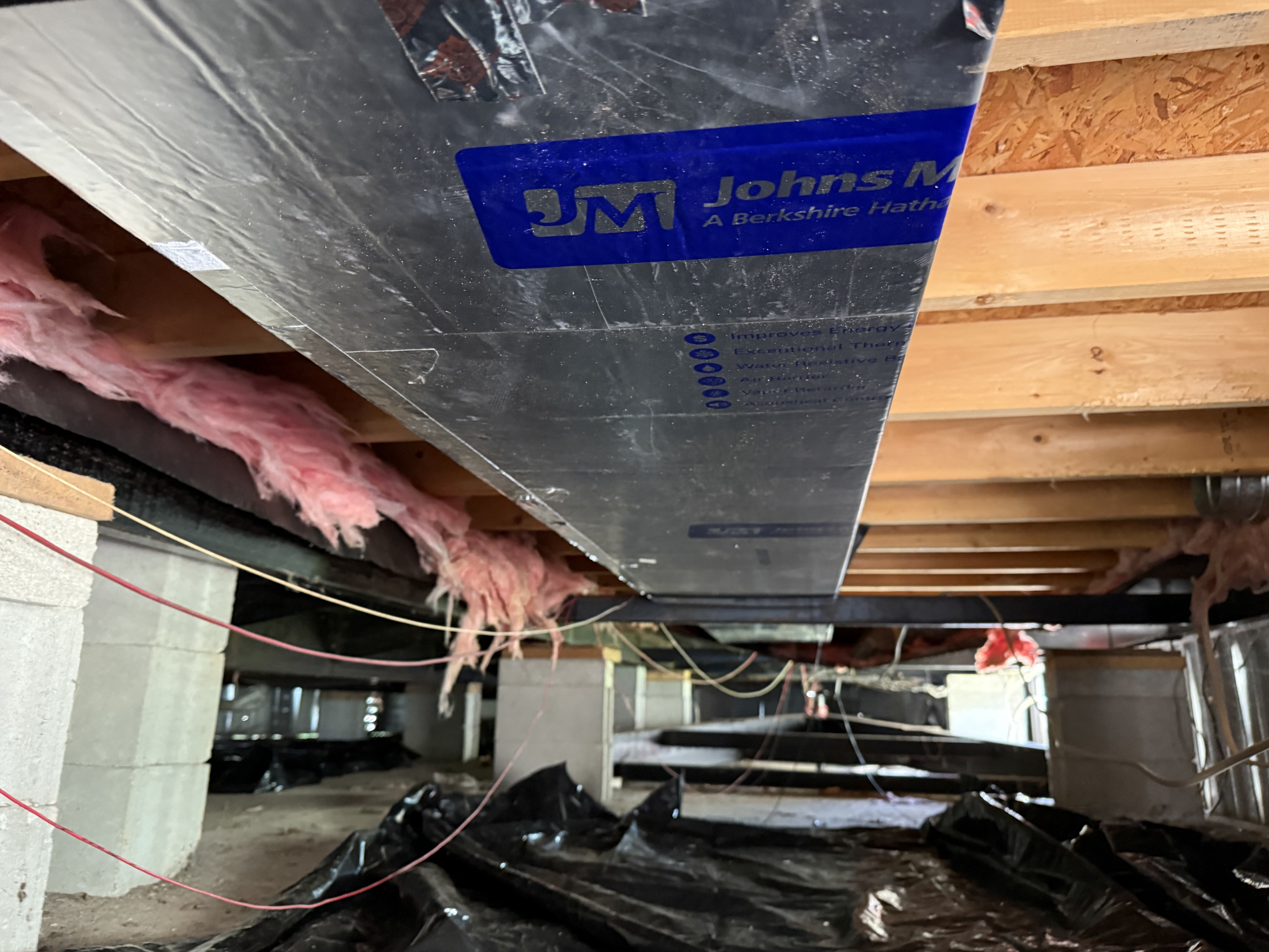 Ductwork repair Michigan